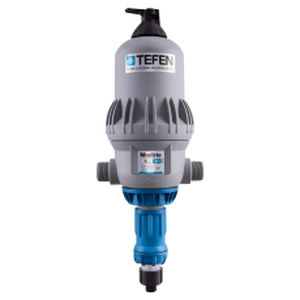 Bomba de pistón - MixRite TF-10 series - TEFEN - de agua / con control hidráulico / autocebante