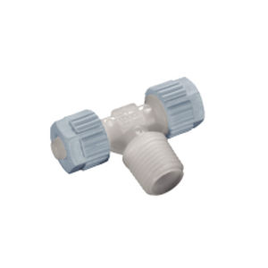 Racor hidráulico - 22257104041  - TEFEN - de rosca / en T / NPT