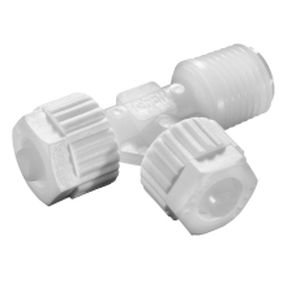 Racor hidráulico - 22057246021  - TEFEN - de rosca / en T / BSPT