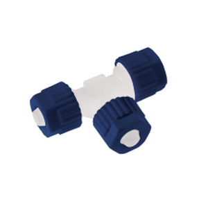 Racor hidráulico - 22256404041  - TEFEN - de rosca / en T / NPT