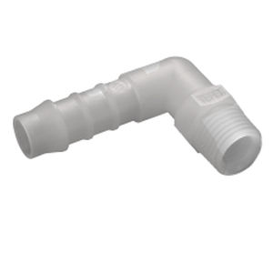 Racor hidráulico - 12556944021  - TEFEN - de rosca / codo de 90º / BSPT