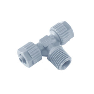 Racor hidráulico - 22247104043  - TEFEN - rápido / en T / NPT