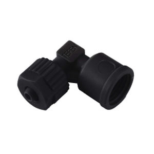 Racor hidráulico - 22046046022  - TEFEN - rápido / codo de 90º / BSPT