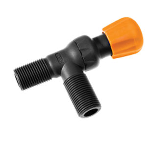 Válvula de aguja - 22272908011  - TEFEN - manual / de polipropileno