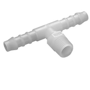 Racor hidráulico - 12557150121  - TEFEN - de rosca / en T / BSPT