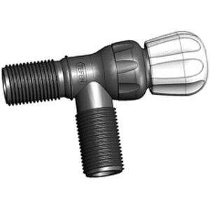 Válvula de aguja - 22272908111 - TEFEN - manual / de polipropileno