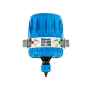 Bomba de pistón - MixRite 1  - TEFEN - de agua / con control hidráulico / autocebante