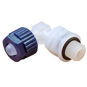 Racor hidráulico - 22566904021  - TEFEN - con anillos / de PVDF