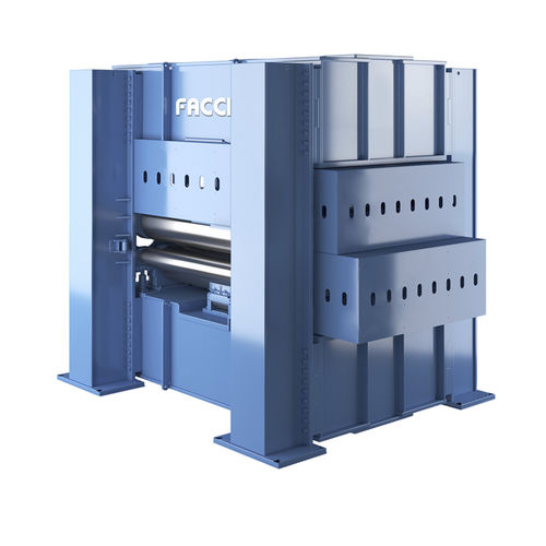 Aplanadora de chapa - R  - Faccin Group
