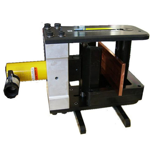 Máquina curvadora hidráulica - 300-060 - SML - de barras colectoras de cobre