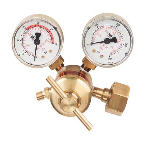 Regulador de caudal volumétrico - TCA-10 - Goss Products - para gas