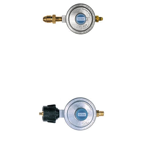 Regulador de presión de gas - EP-60, EP-90 series - Goss Products - para propano / monoetapa / para bombonas