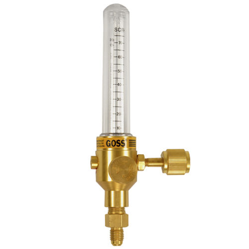 Caudalímetro volumétrico - Goss Products - de latón / para HVAC