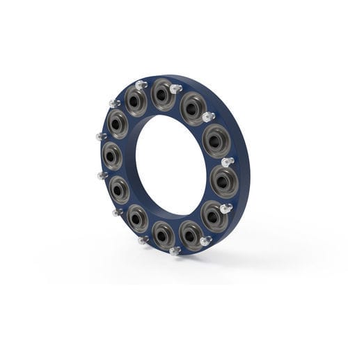 Acoplamiento flexible - TWIFLEX - de eje / para eje de transmisión / para motor