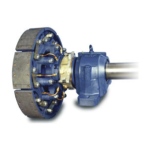 Embrague de disco - AirStart - TWIFLEX - centrífugo / neumático