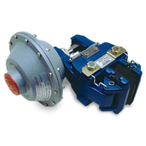 Estribo de freno de disco - MX series - TWIFLEX - apriete por muelle / desapriete electromagnético
