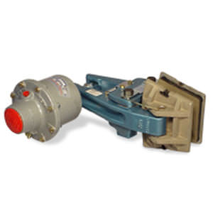 Estribo de freno de disco - GMX series - TWIFLEX - neumático / apriete por muelle / a mando de desembrague hidráulico