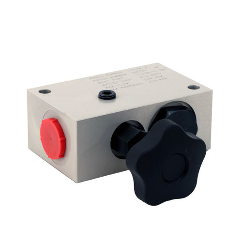 Válvula manual - HV series - Webtec - de carga