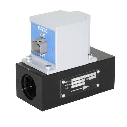 Monitor de caudal volumétrico - CTA series - Webtec - IoT / reforzado / IP69K