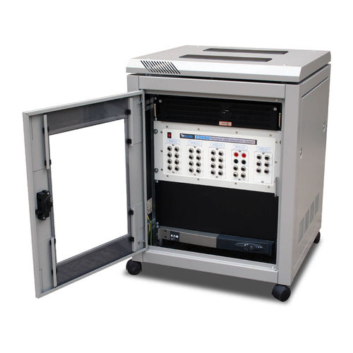 Sistema de adquisición de datos de temperatura - C2000 - Webtec - modular