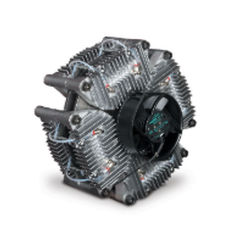 Freno modular - Wichita Clutch - de control de tensión