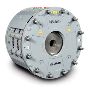 Freno-embrague multidiscos - AquaMaKKs™ - Wichita Clutch - neumático / hidráulico / de muelle