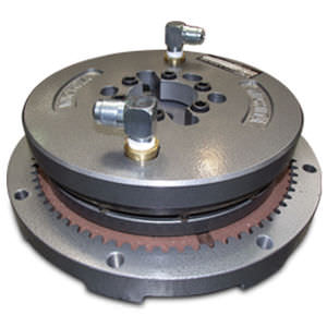 Embrague de disco - SV - Wichita Clutch - centrífugo / neumático / refrigerado por aire