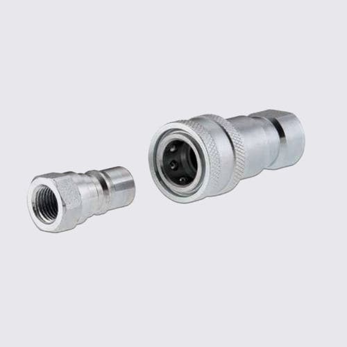 Válvula de bola - SVK-ISO-B - ALFAGOMMA - manual / para piezas / OEM