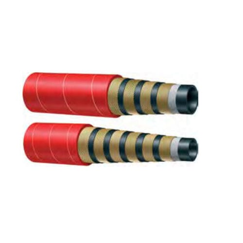 Manguera hidráulica - BOP - FIRESAFE 5000 - ALFAGOMMA - para aceite / de termoplásticos / de acero