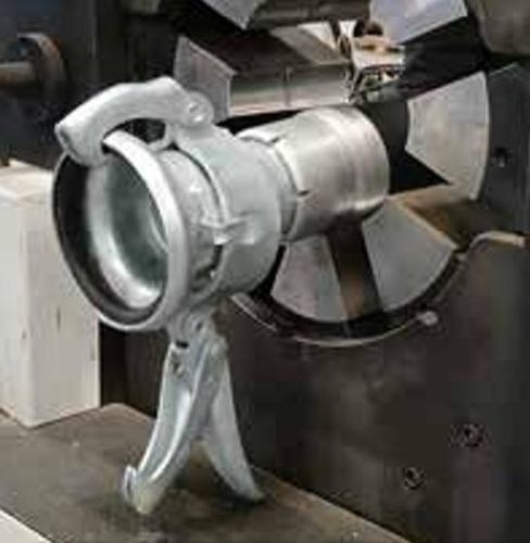 Acoplamiento flexible - ALFAGOMMA - con clamp / de agua / para uso intensivo