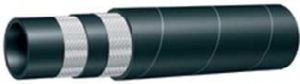 Manguera para agua - 8U5AA - ALFAGOMMA - hidráulica / de caucho / con trenza textil