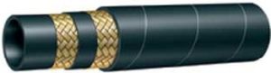 Manguera para agua - 8T8AA - ALFAGOMMA - hidráulica / de caucho / con trenza metálica