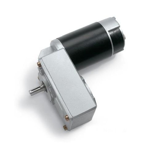 Motorreductor DC - MRP4 - AMER - con imán permanente / de tren de engranajes / de ejes paralelos