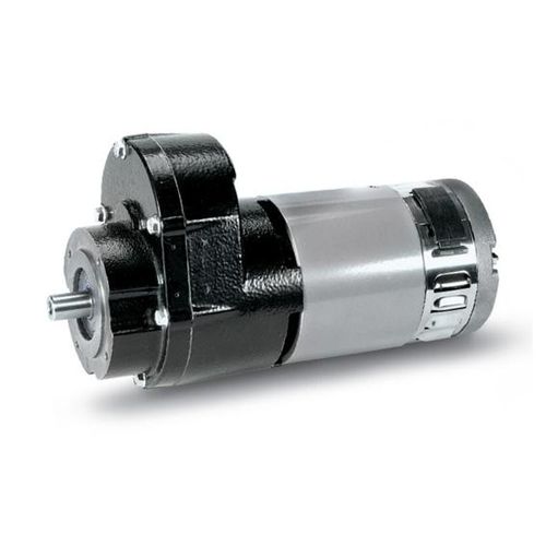 Motorreductor AC - MRP10 - AMER - DC / con imán permanente / de tren de engranajes