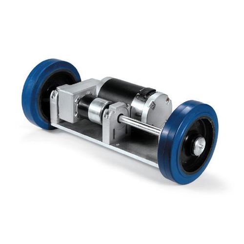 Bloque de transmisión con motor eléctrico - MRP4DS - AMER - 12-180 V