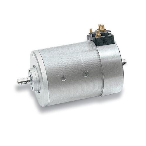 Motor síncrono - CA80 series - AMER - DC / 48 V / con freno electromagnético
