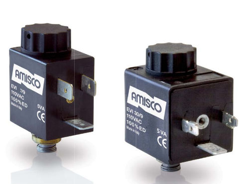 Electroválvula de 3 vías - EVI 7 S9 - AMISCO - NA / NC / aire
