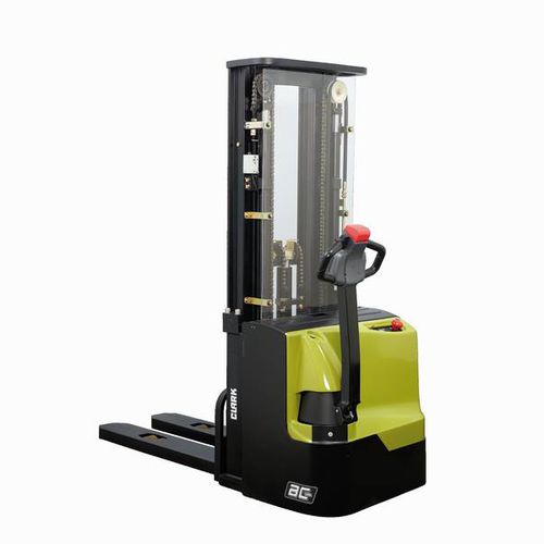 Apiladora eléctrica - WSX series - CLARK Material Handling - con operador a pie / automatizada / de manipulación