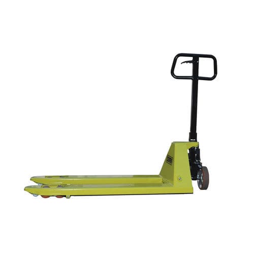 Transpaleta manual - HPT - CLARK Material Handling - de manipulación / de transporte