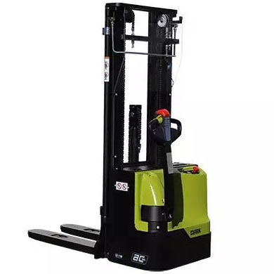 Apiladora eléctrica - SWX16 - CLARK Material Handling - hidráulica / con operador a pie / 24 V