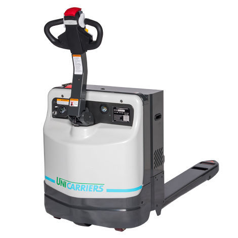 Transpaleta eléctrica - WLX45 series - Nissan Forklift - 24 V / de manipulación / de carga