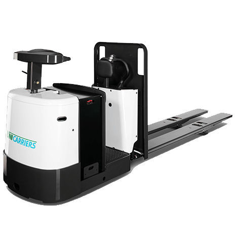 Patín eléctrico - SPX series - Nissan Forklift - 24 V / robusto