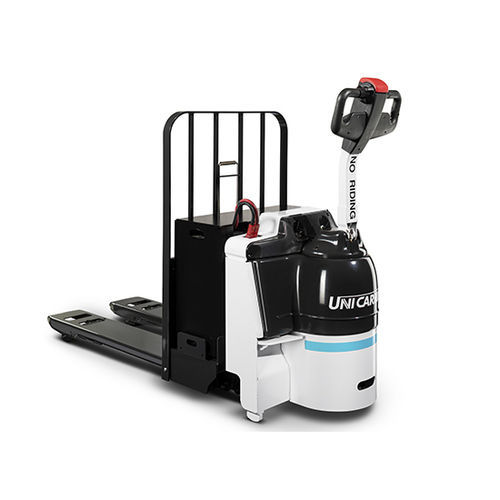 Transpaleta eléctrica - WPX series - UniCarriers® Forklifts - 24 V / robusta
