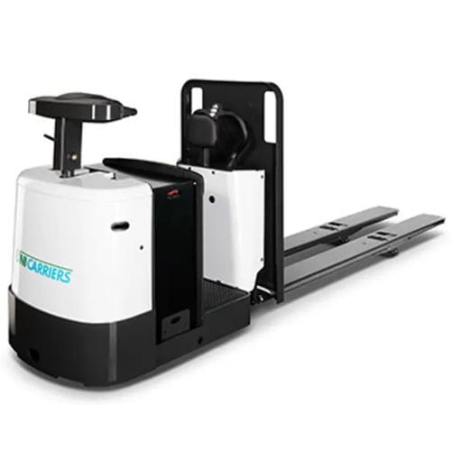 Patín eléctrico - SPX series - UniCarriers® Forklifts - 24 V / robusto