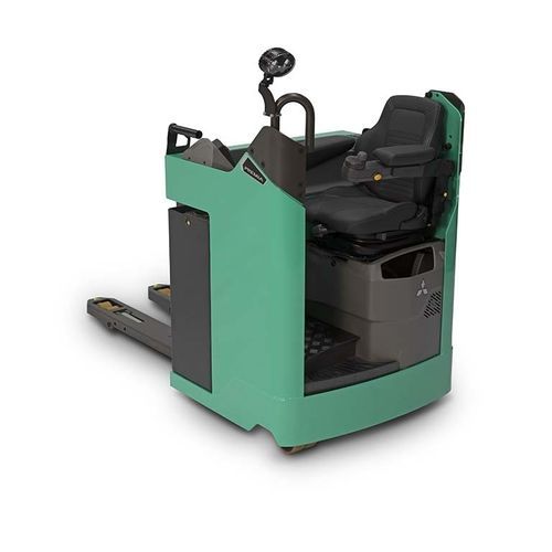 Transpaleta manual - PREMiA EX PBS20-30N2 Series - Mitsubishi Forklift Trucks - eléctrica / portátil / de transporte