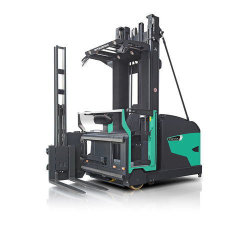 Preparador de pedidos VNA - ELEViA VNT11-20(XL) Series - Mitsubishi Forklift Trucks