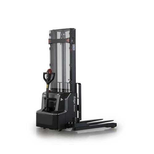 Apiladora alimentada por batería - RBS26-S - Raymond - con operador a pie / 24 V / para almacén