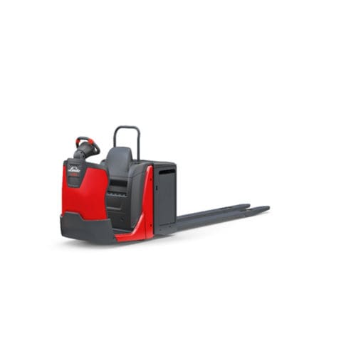 Preparador de pedidos autoguiado - N2 series - Linde Material Handling - eléctrico / de bajo nivel / para almacén