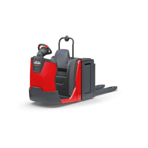 Preparador de pedidos eléctrico - N16 Li - Linde Material Handling - para almacén