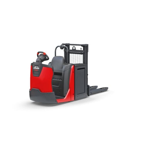 Preparador de pedidos eléctrico - N20 D - Linde Material Handling - para almacén